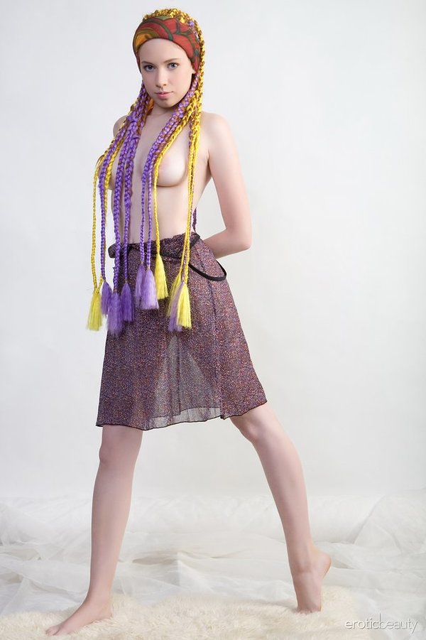 Элина, 35 лет, 2 размер груди